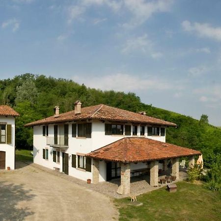 Cascina Il Ginepro Konuk evi Sinio Dış mekan fotoğraf