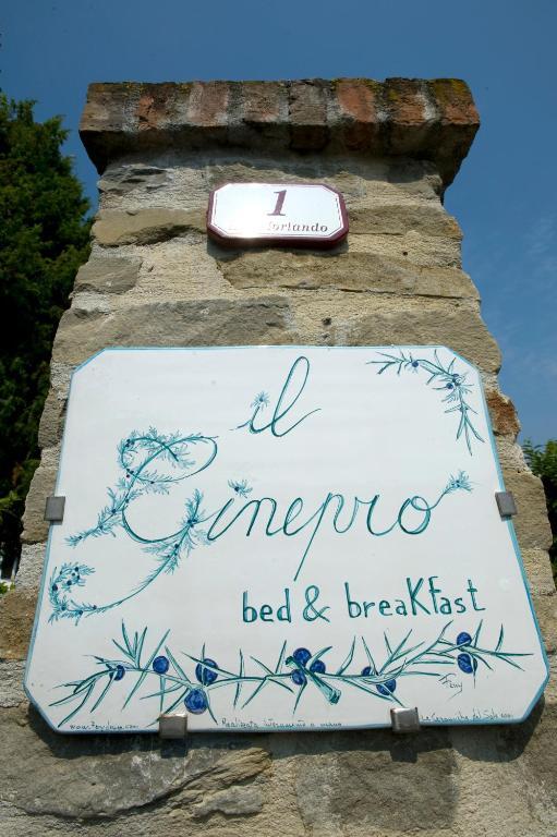 Cascina Il Ginepro Konuk evi Sinio Dış mekan fotoğraf