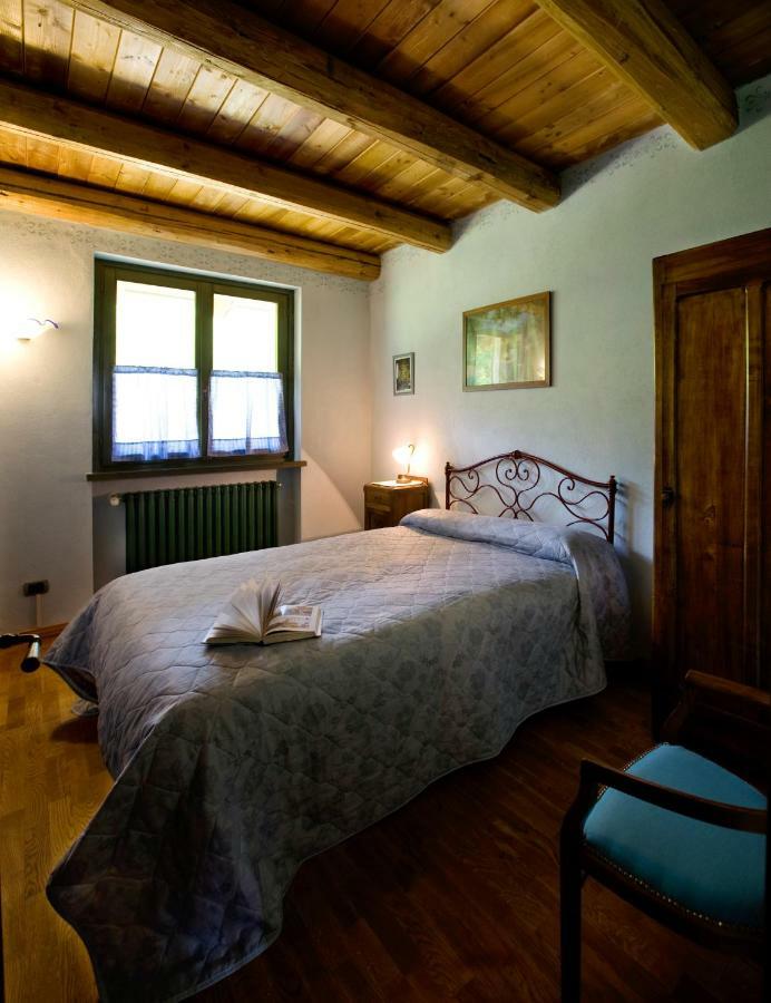 Cascina Il Ginepro Konuk evi Sinio Dış mekan fotoğraf